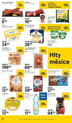 akční leták Tesco 30.10.2019-5.11.2019