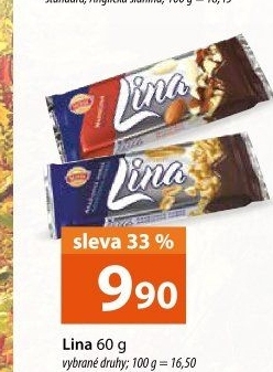 Oplatky Lina Sedita