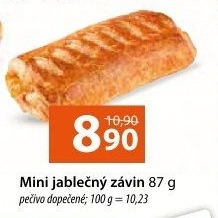 Závin s náplní
