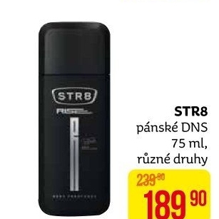 Deodorant parfémovaný pánský STR8