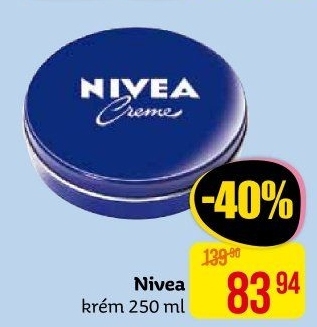 Krém Creme Nivea