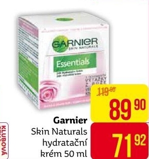 Krém pleťový hydratační Garnier