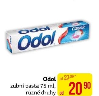 Pasta na zuby Odol
