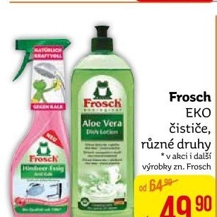 Prostředky Frosch
