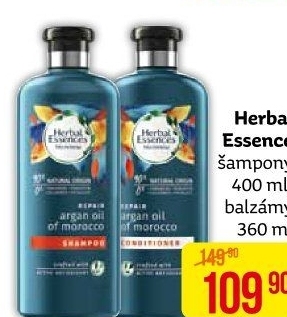 Šampon Herbal Essences