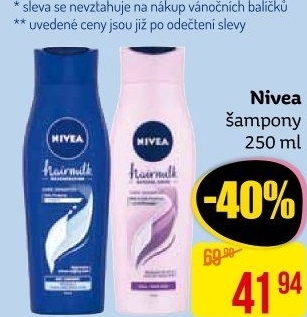 Šampon Nivea