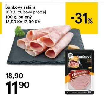Salám šunkový