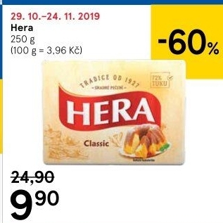 Tuk na pečení Hera