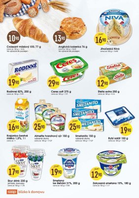 akční leták COOP 23.10.2019-5.11.2019