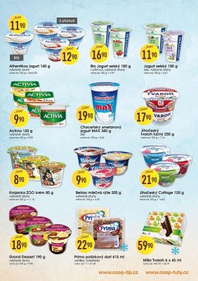 akční leták COOP 23.10.2019-5.11.2019