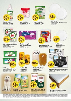 akční leták COOP 23.10.2019-5.11.2019