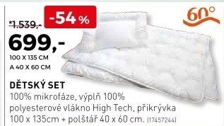 Dětský set