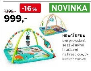 Hrací deka