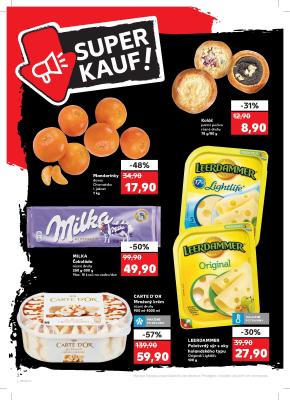akční leták Kaufland 6.11.2019-12.11.2019