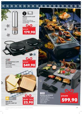 akční leták Kaufland 6.11.2019-12.11.2019
