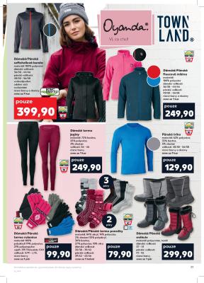 akční leták Kaufland 6.11.2019-12.11.2019