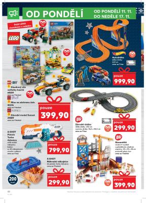 akční leták Kaufland 6.11.2019-12.11.2019