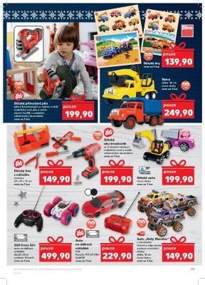 akční leták Kaufland 6.11.2019-12.11.2019