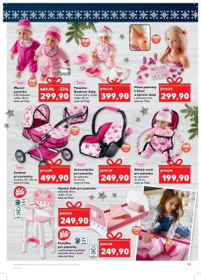 akční leták Kaufland 6.11.2019-12.11.2019