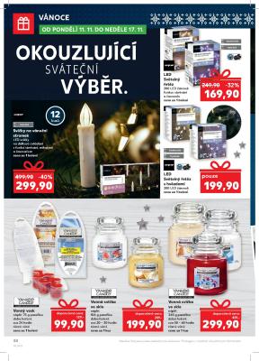 akční leták Kaufland 6.11.2019-12.11.2019