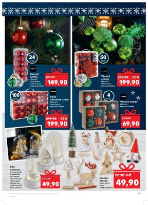 akční leták Kaufland 6.11.2019-12.11.2019