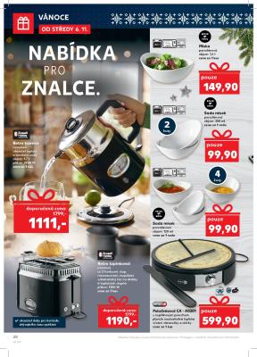 akční leták Kaufland 6.11.2019-12.11.2019