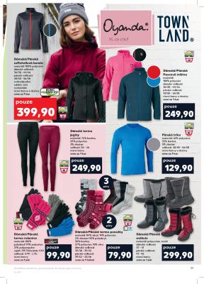akční leták Kaufland 6.11.2019-12.11.2019
