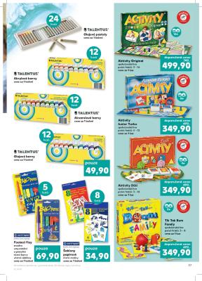 akční leták Kaufland 6.11.2019-12.11.2019