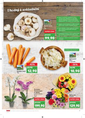 akční leták Kaufland 6.11.2019-12.11.2019
