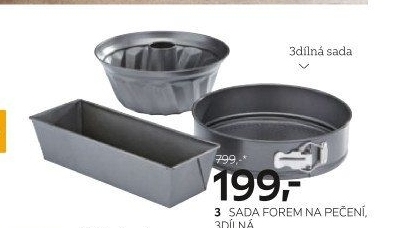 Forma na pečení