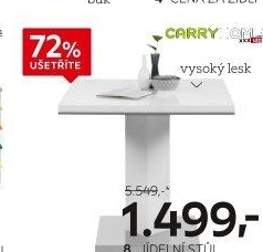 JÍDELNÍ STŮL