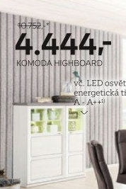 KOMODA HIGHBOARD