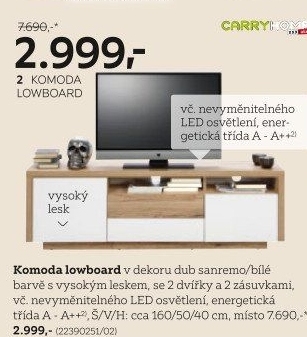 KOMODA LOWBOARD