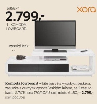 KOMODA LOWBOARD