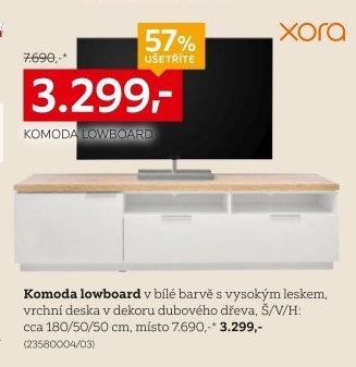 KOMODA LOWBOARD