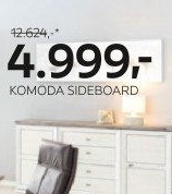 KOMODA SIDEBOARD