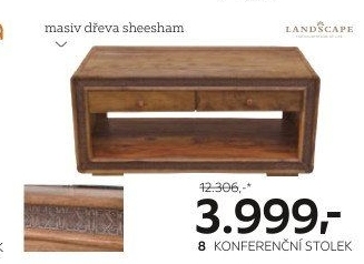 KONFERENČNÍ STOLEK