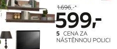 POLICE NÁSTĚNNÁ