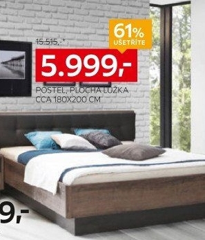 Postele