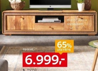 TV stolek