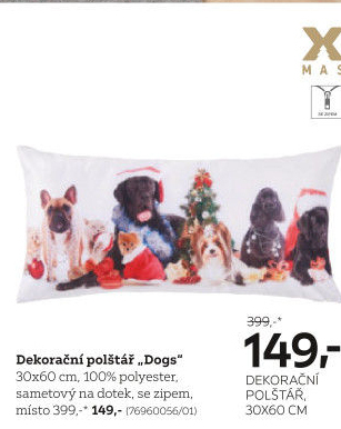 OZDOBNÝ POLŠTÁŘ