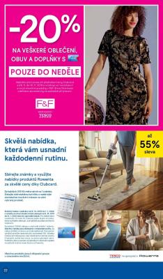 akční leták Tesco 6.11.2019-12.11.2019