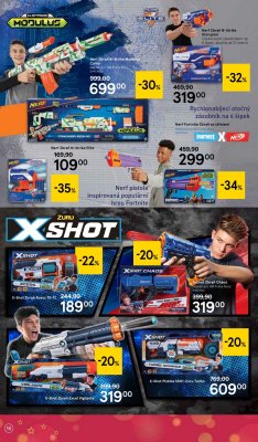 akční leták Tesco 5.11.2019-21.11.2019