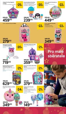 akční leták Tesco 5.11.2019-21.11.2019