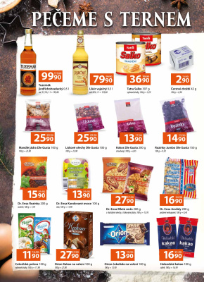 akční leták COOP 6.11.2019-12.11.2019