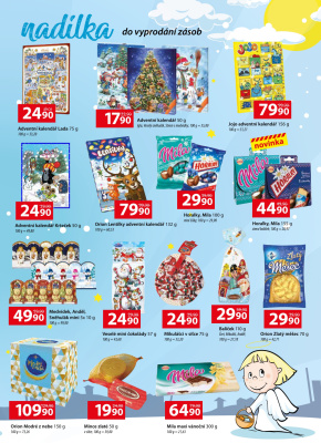 akční leták COOP 6.11.2019-12.11.2019