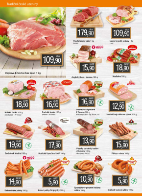 akční leták COOP 6.11.2019-12.11.2019