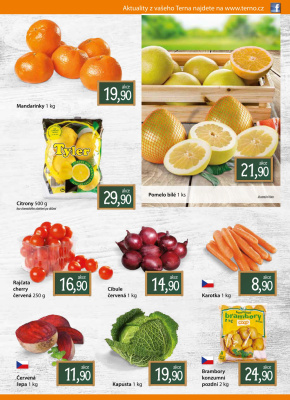 akční leták COOP 6.11.2019-12.11.2019