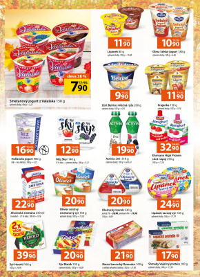 akční leták COOP 6.11.2019-12.11.2019