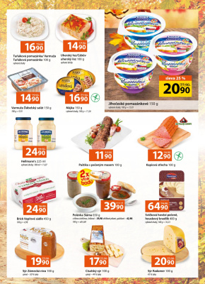 akční leták COOP 6.11.2019-12.11.2019